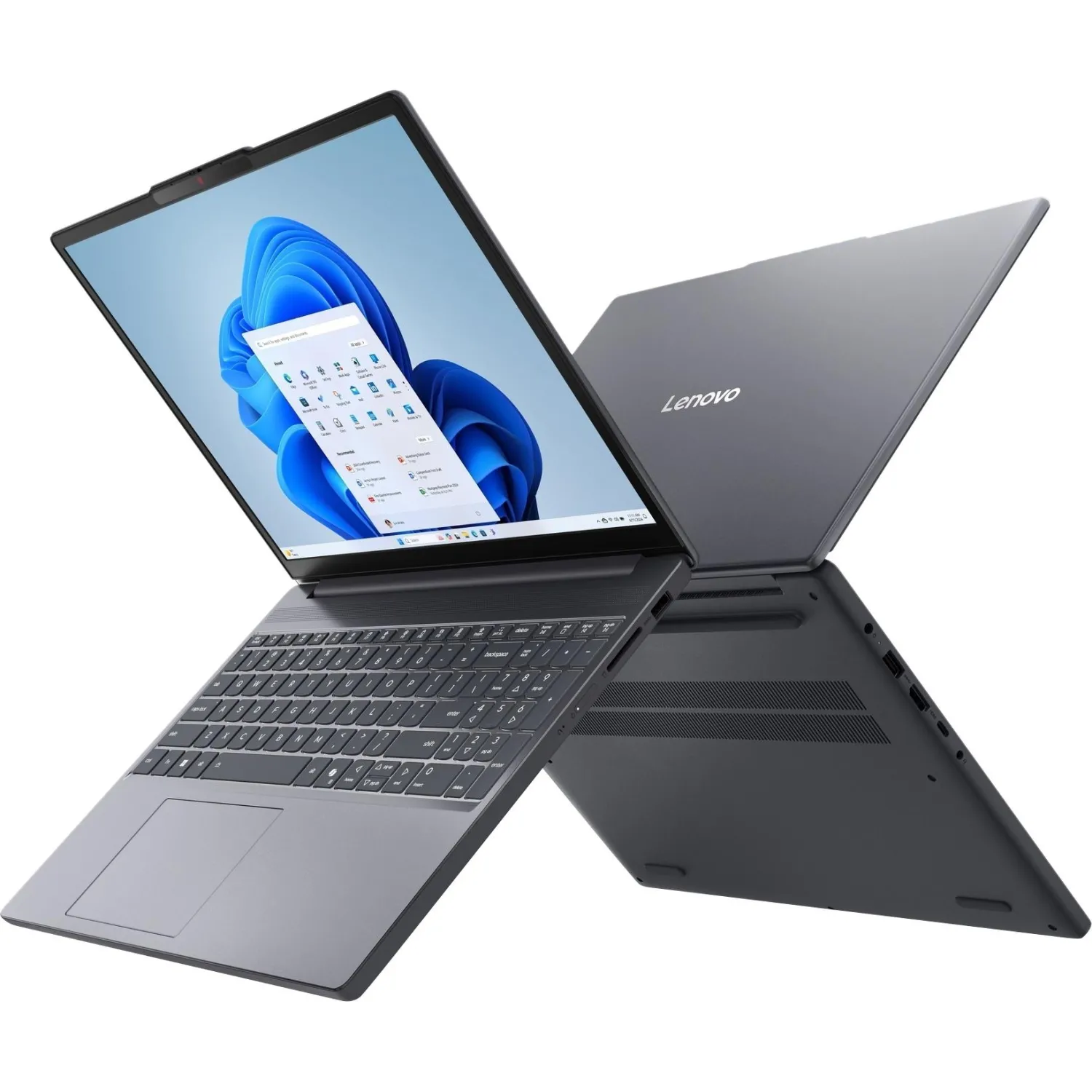 Ноутбук Lenovo IP Slim 3 15IRH10(83K100CQRM)i5-13420H/16Gb/1TbSSD/15.3/NoOS - фото 7