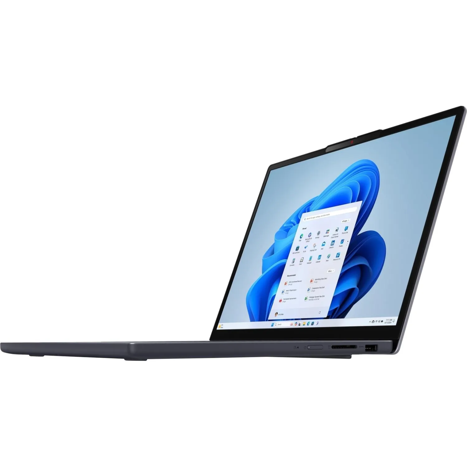 Ноутбук Lenovo IP Slim 3 15IRH10(83K100CQRM)i5-13420H/16Gb/1TbSSD/15.3/NoOS - фото 12