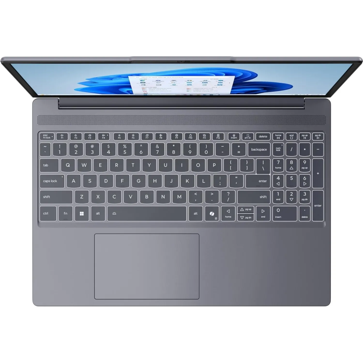 Ноутбук Lenovo IP Slim 3 15ARP10(83K700GPFE)R7-7735HS/16Gb/512Gb/15.3/noOS - фото 6