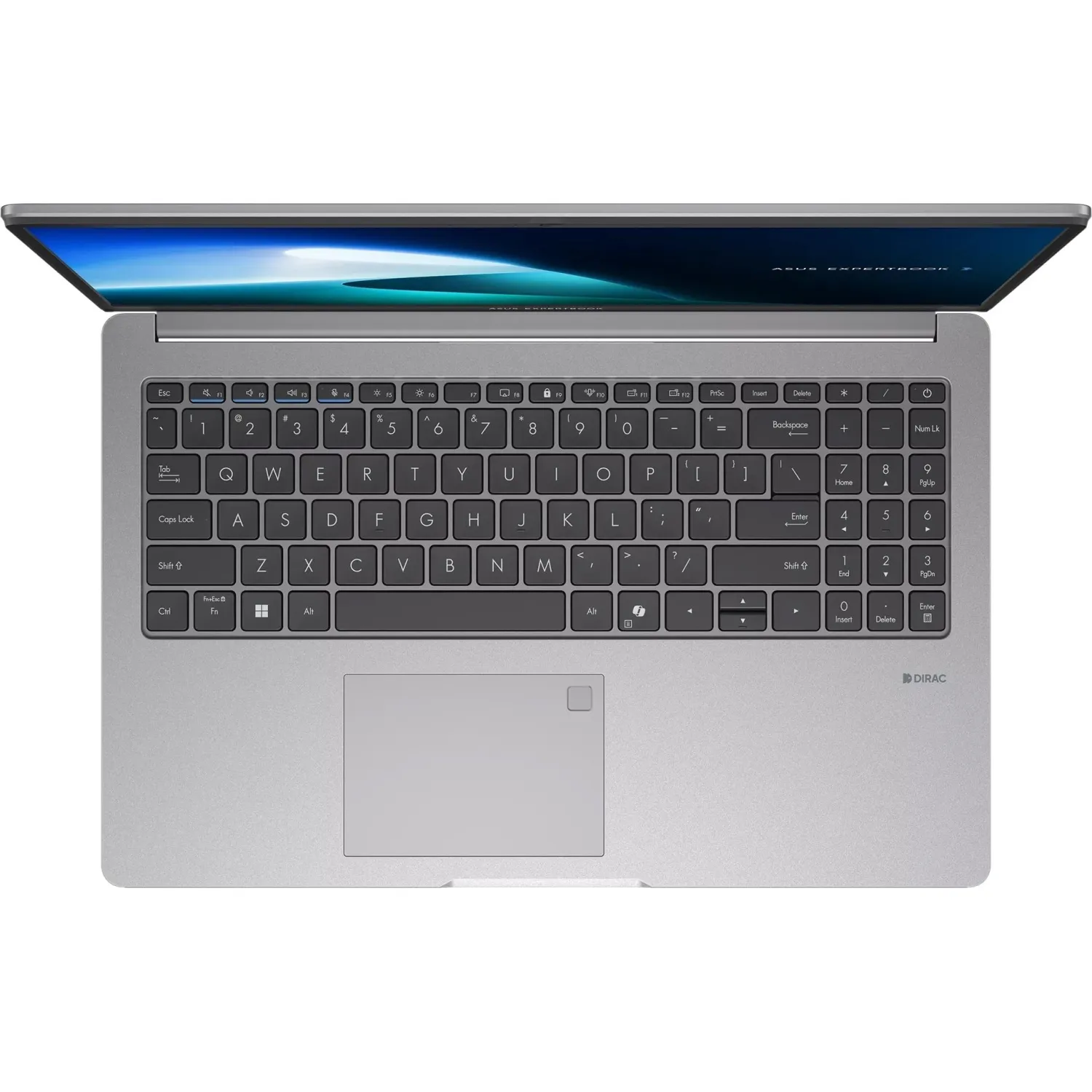 Ноутбук Asus P1503CVA(90NX0881-M03530)Core5-210H/16Gb/512Gb SSD/15.6/noOS - фото 5