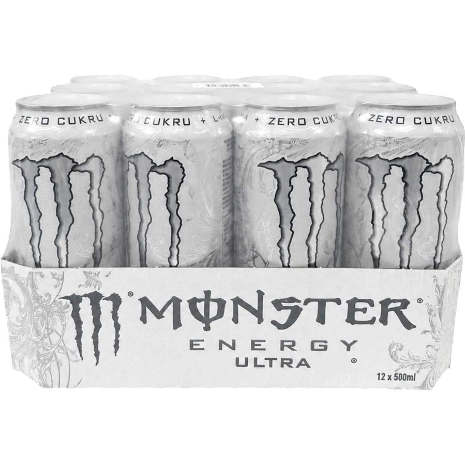 Напиток энергетический Monster Energy Zero Ultra FV - фото 3