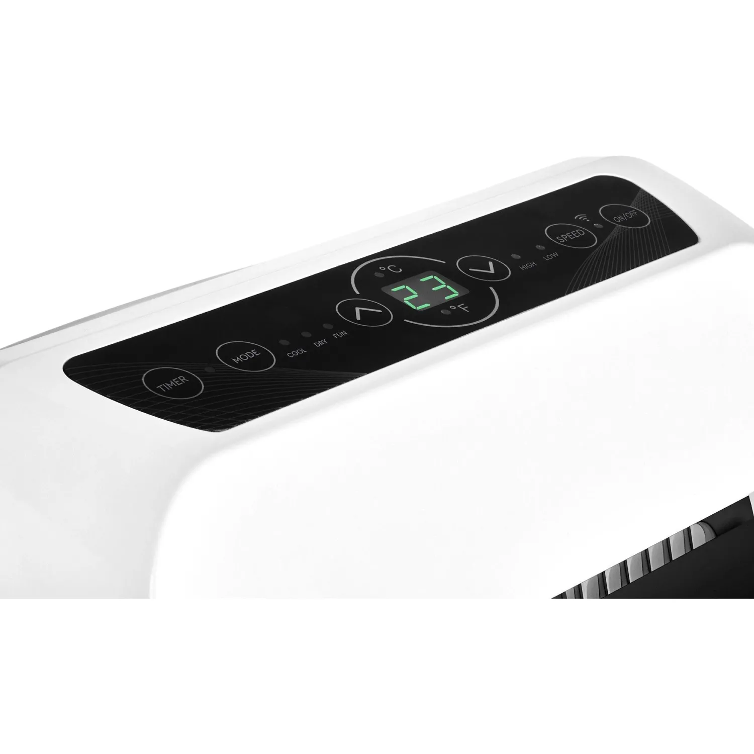 Кондиционер мобильный Ballu Aura BPAC-07 CP/N1_24Y НС-1594917 18м2 - фото 5
