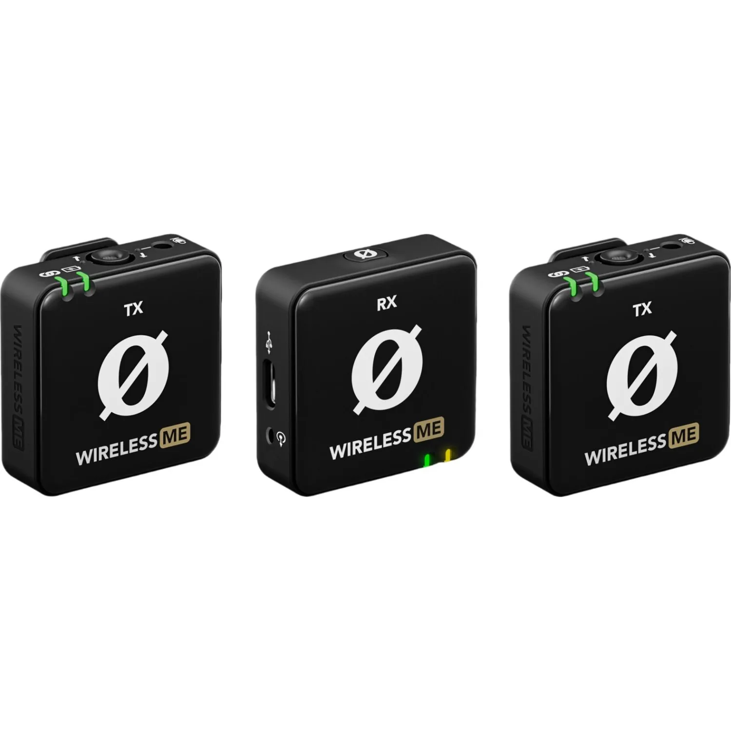 Радиосистема Rode Wireless ME Dual, 2-х канальная - фото 2