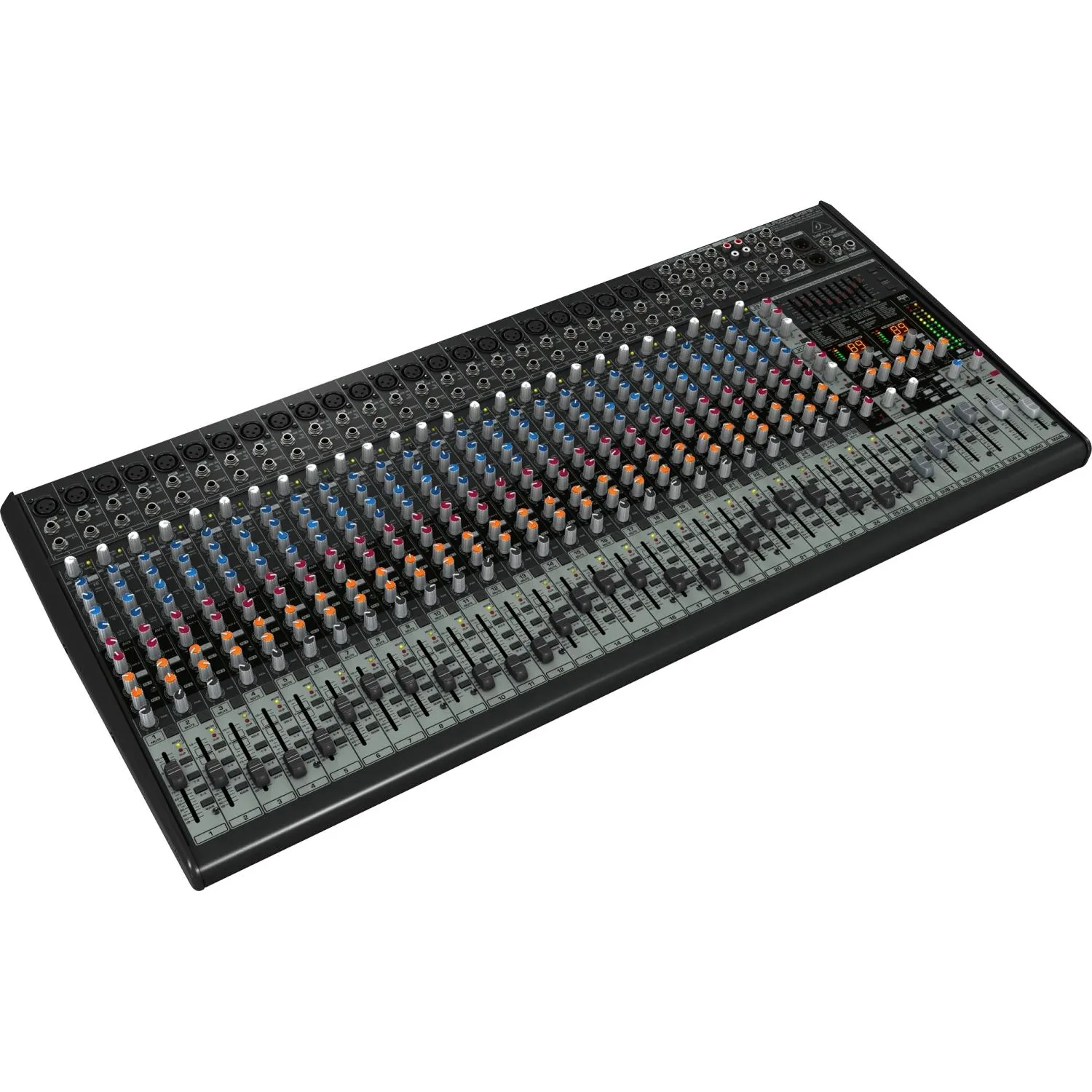 Микшерный пульт Behringer SX3242FX, 32 канала, 24 мик. +4 лин.cтерео +2 AUX - фото 2