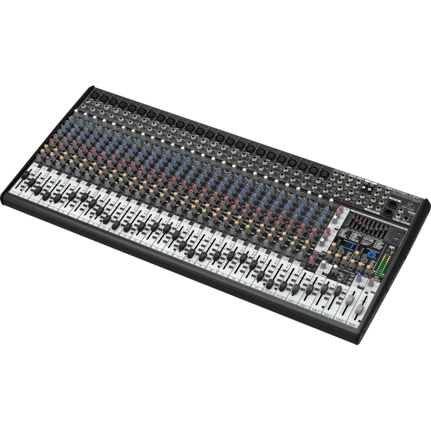 Микшерный пульт Behringer SX3242FX, 32 канала, 24 мик. +4 лин.cтерео +2 AUX - фото 3
