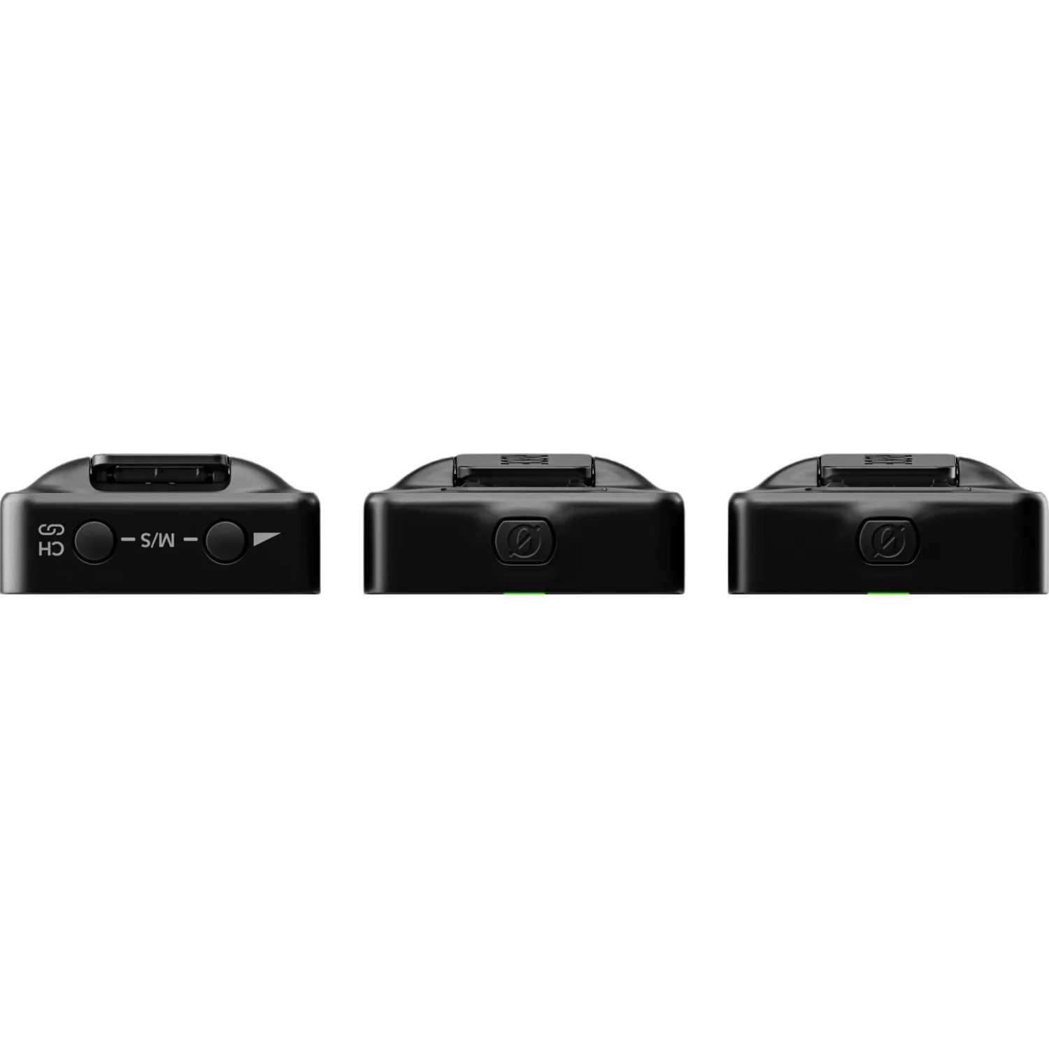 Радиосистема Rode Wireless GO (Gen 3), 2-х канальная, ультракомпактная - фото 3