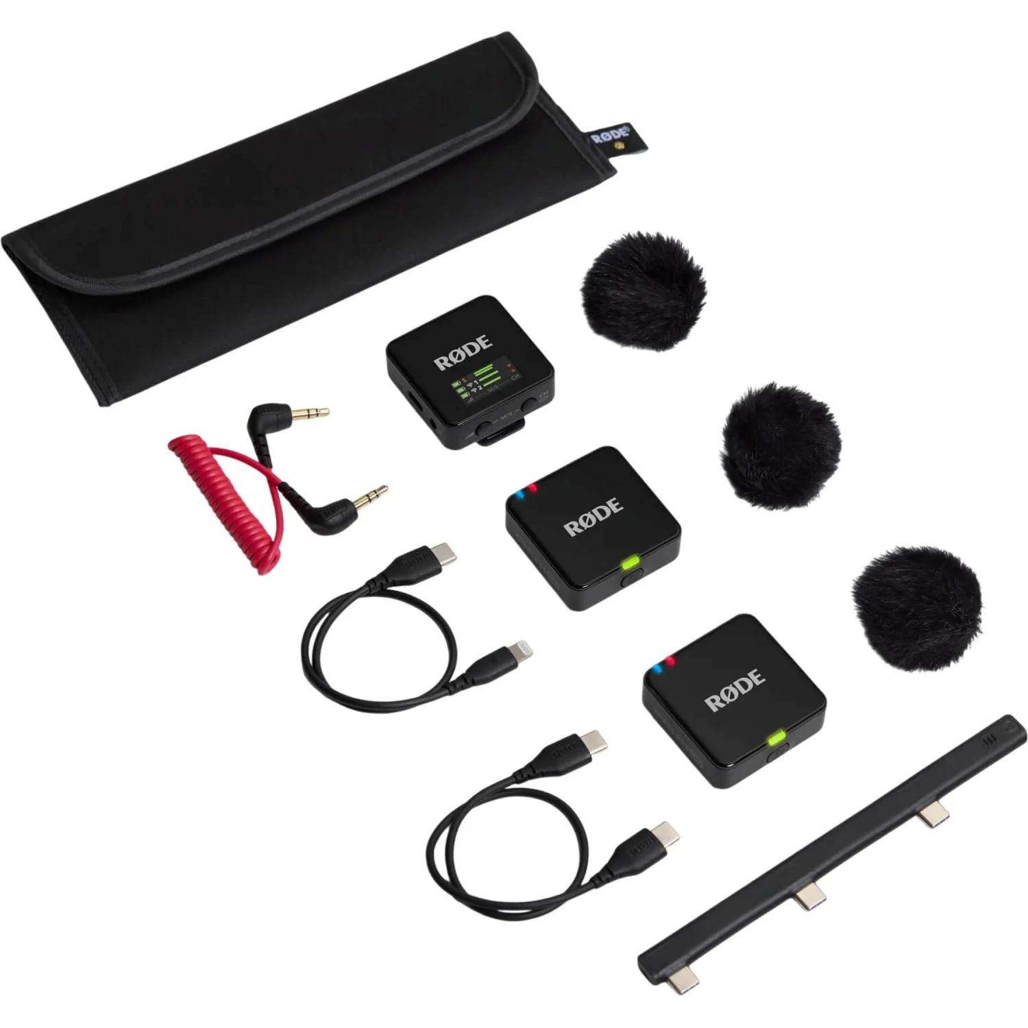 Радиосистема Rode Wireless GO (Gen 3), 2-х канальная, ультракомпактная - фото 6