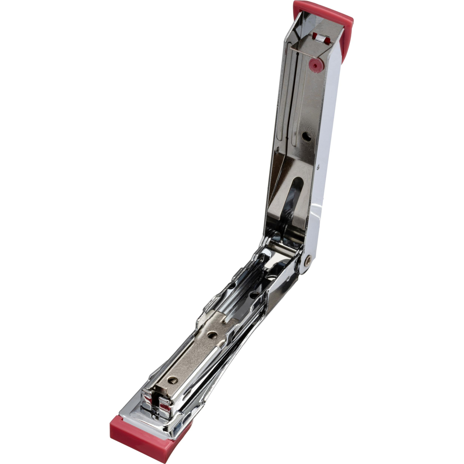 Степлер Attache MOMENT (№10) до 10 лист. красный антистеп - фото 4