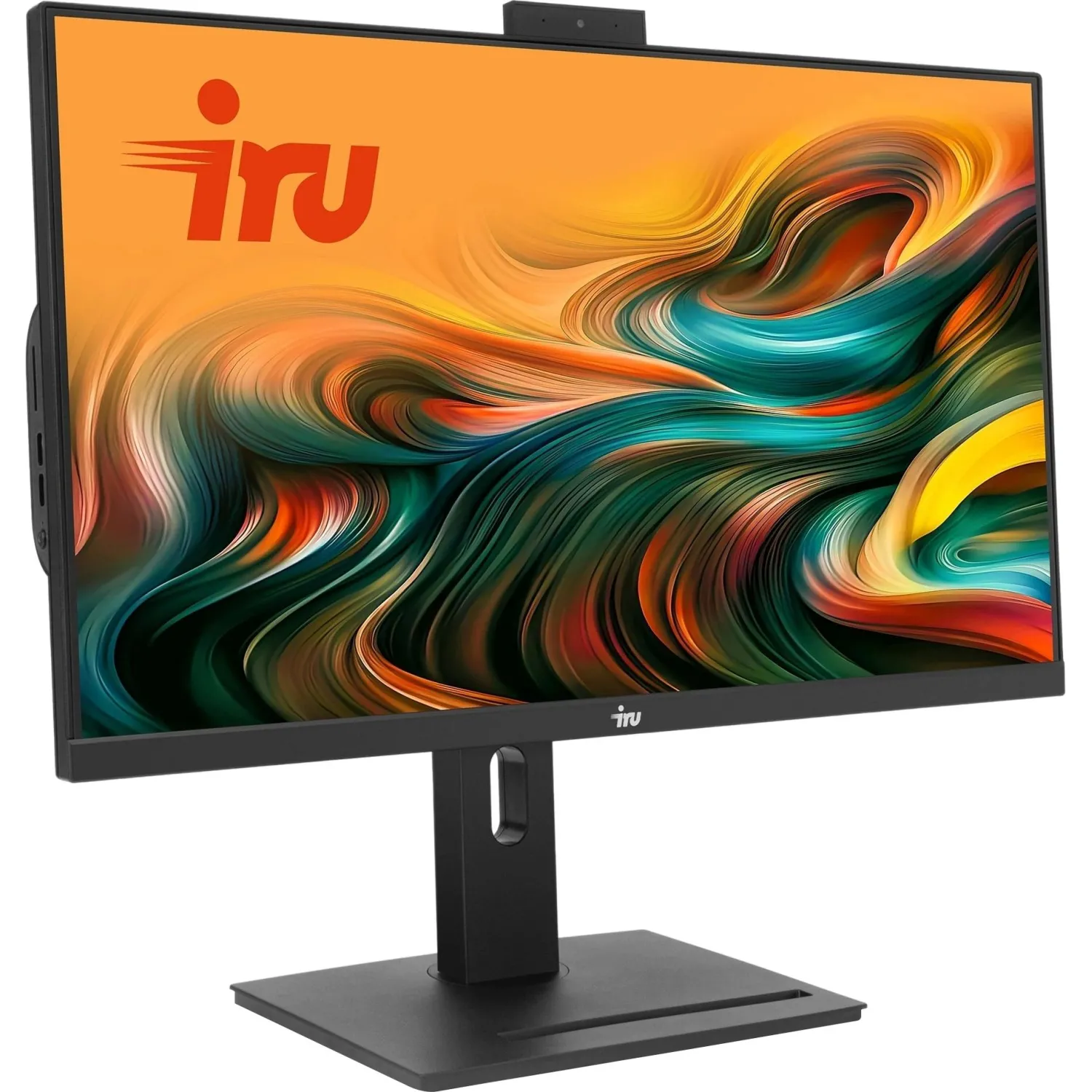Моноблок IRU 23IM (2156262)23.8/FHD/i5 12450H/16Gb/SSD512Gb UHDG/W11P - фото 7