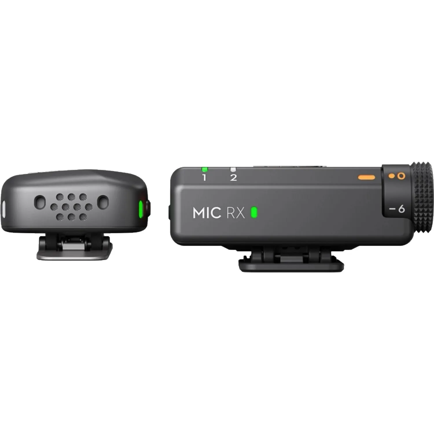 Радиосистема DJI Mic Mini (1TX + 1RX), одноканальная (DM3004) - фото 1