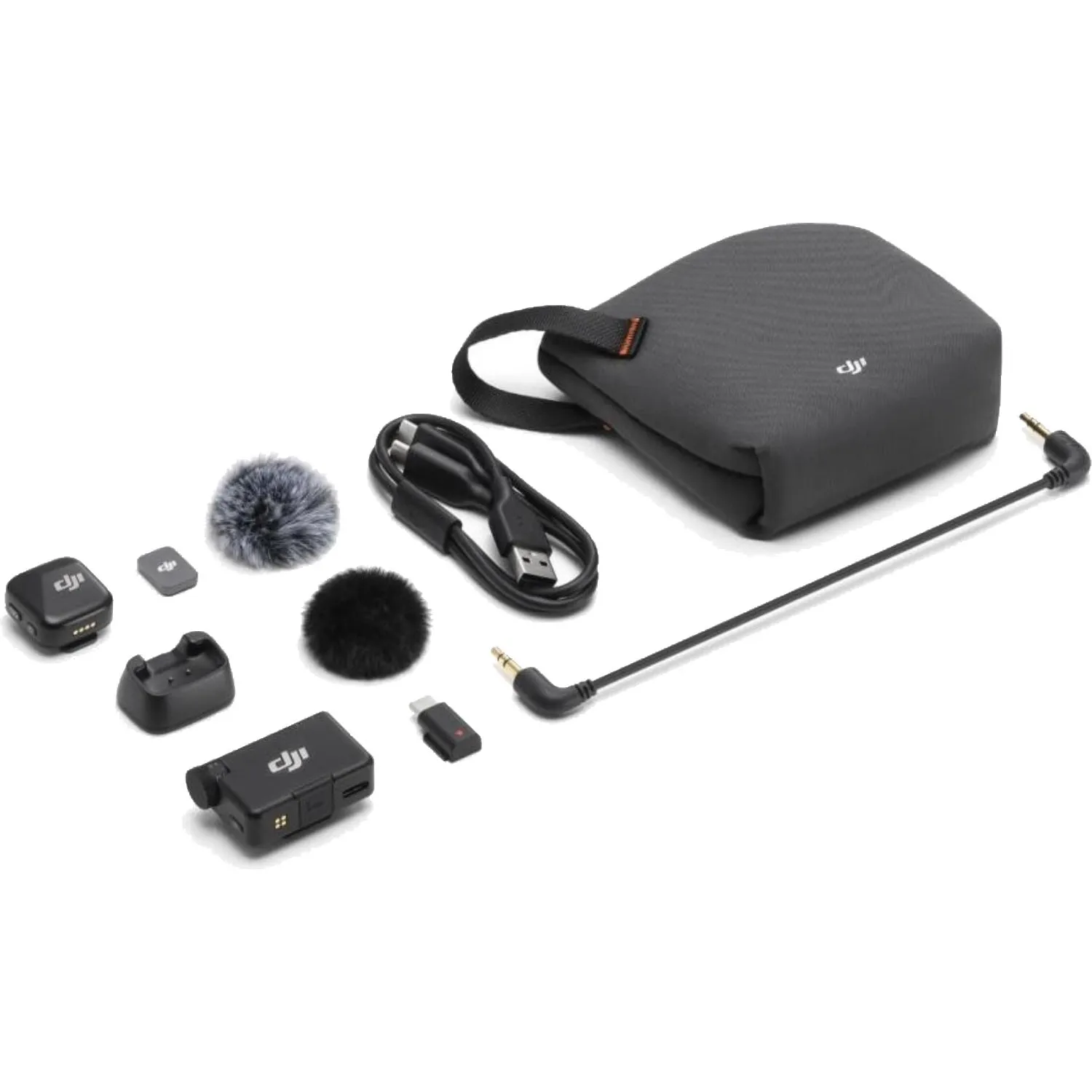 Радиосистема DJI Mic Mini (1TX + 1RX), одноканальная (DM3004) - фото 5
