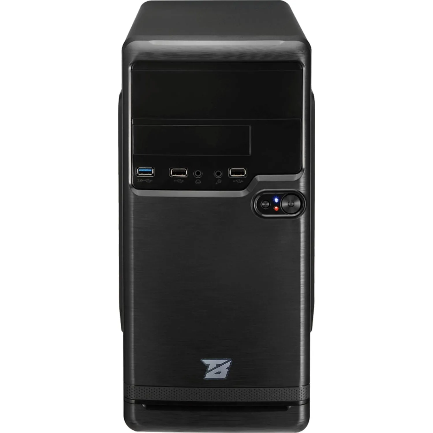 Системный блок BigTech B3[B3-9297] i3-13100F/H610/8/SSD256/GT210/500W/W11P - фото 5