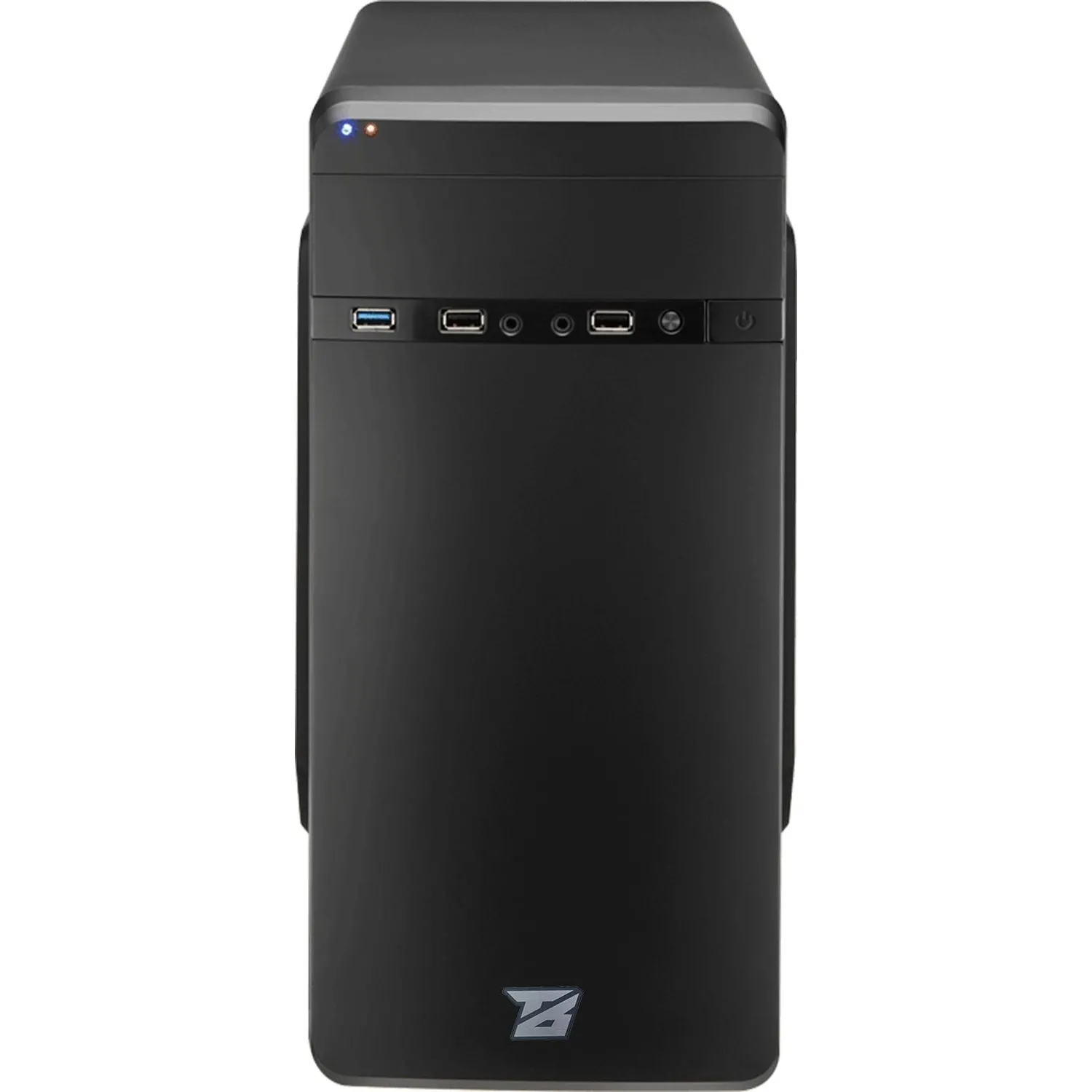 Системный блок BigTech B4[B4-9301] i5-12400/H610/16Gb/SSD256/500W/W11P - фото 2