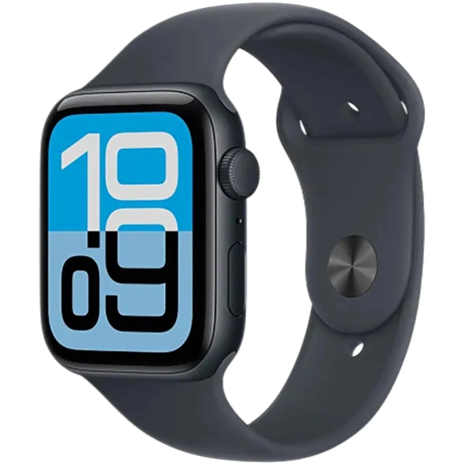 Смарт-часы Apple Watch SE 3 GPS 40mm S/M (Черный) [MEH94X/A - фото 1