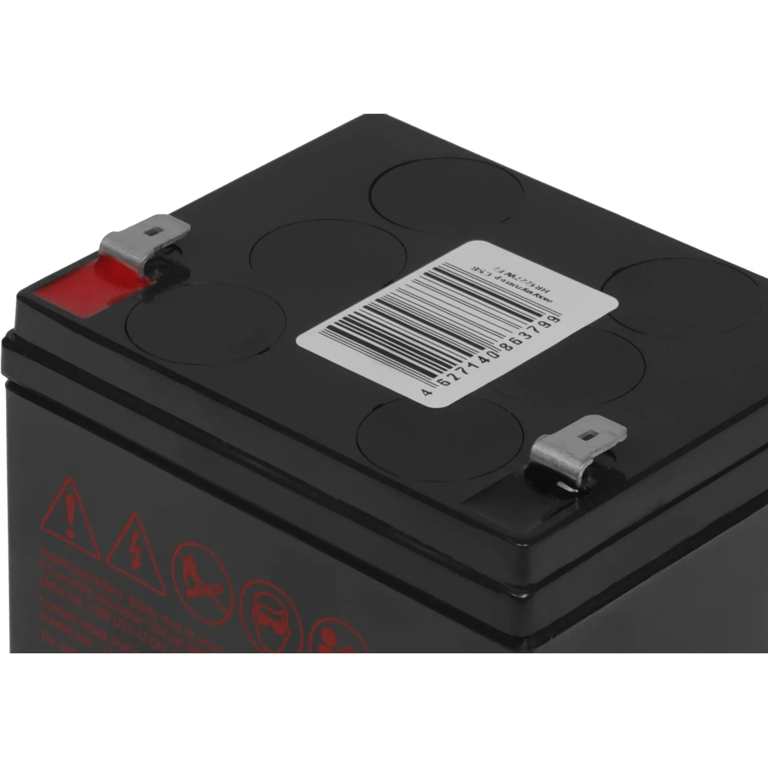 Батарея для ИБП CSB HR1227W F2 12В 6.75А.ч - фото 3