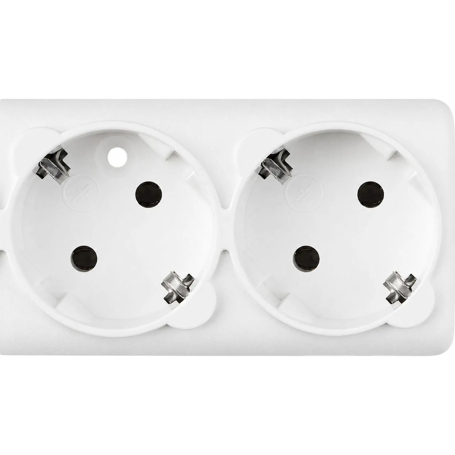 Сетевой фильтр Power Cube 6р/3м 16А/3,5кВт 3х1,5 бел (SPG6-A4) - фото 3