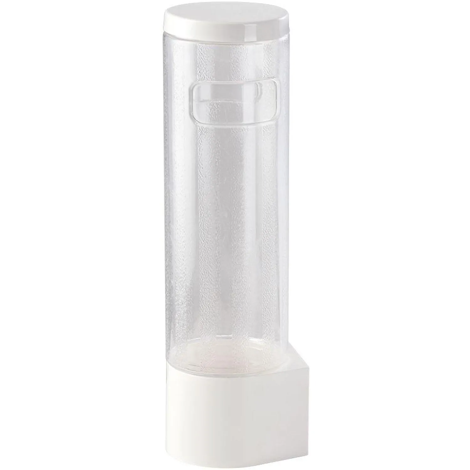 Держатель стаканов AEL SM-01 на магните, белый - фото 1