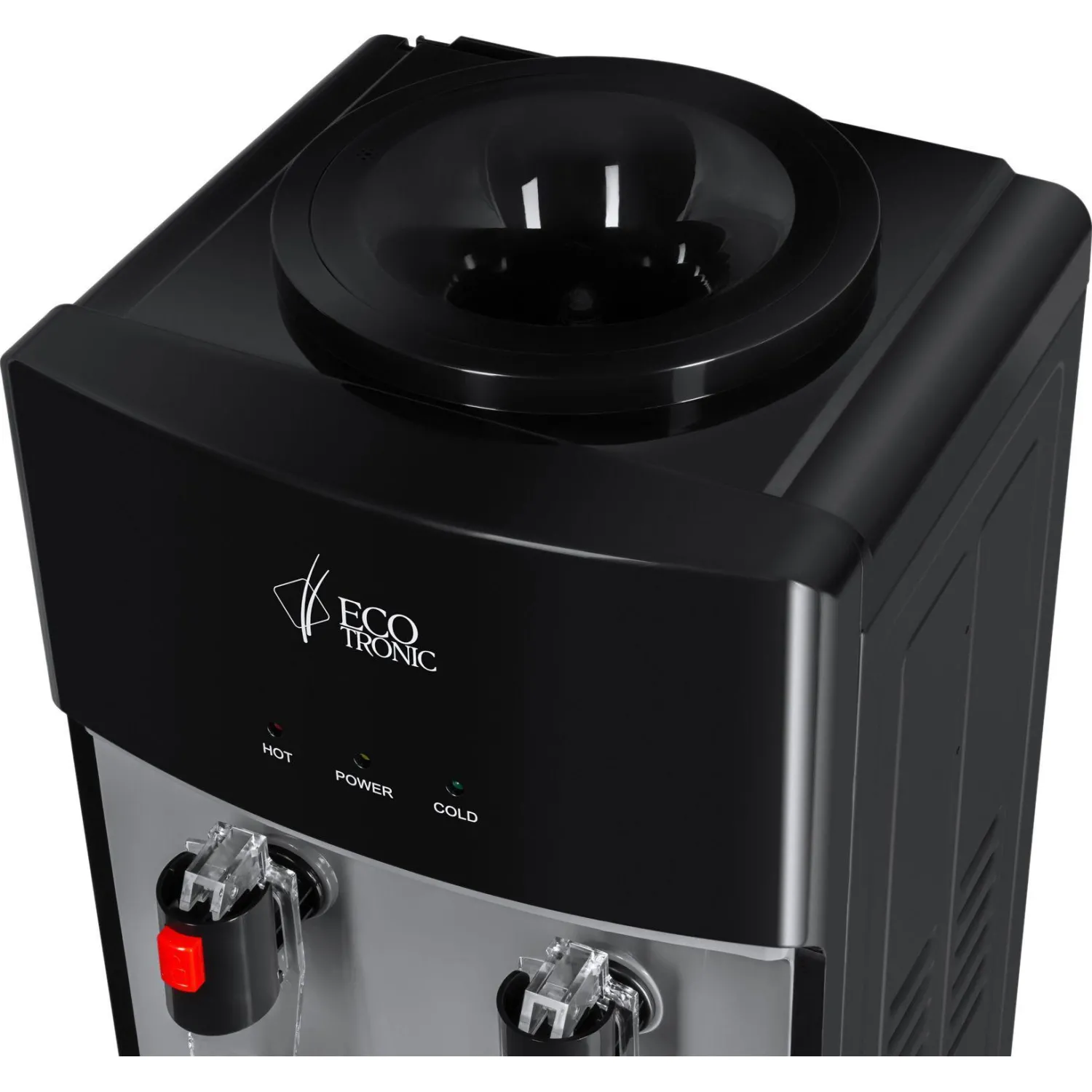 Кулер Ecotronic A4-LE black  - фото 4