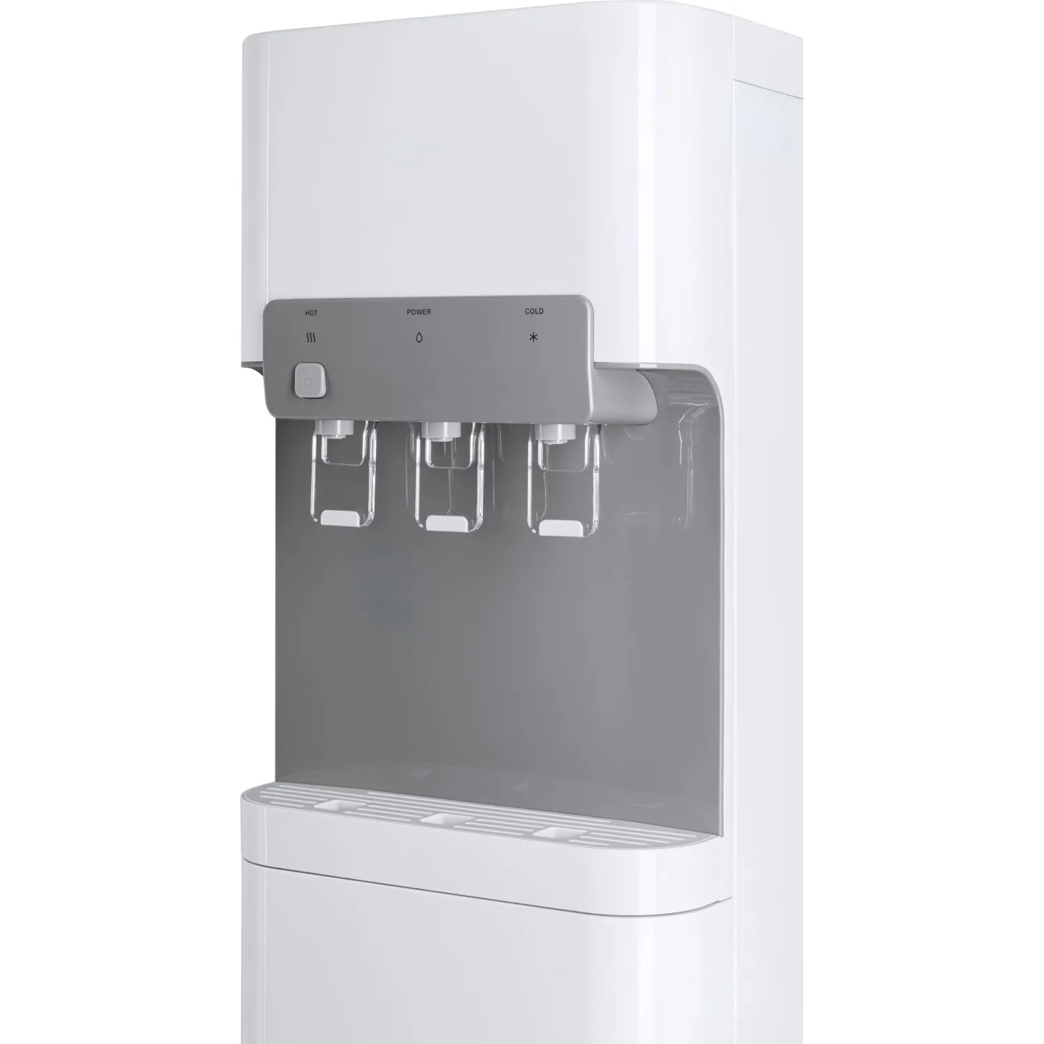 Кулер Ecotronic B5-LX white - фото 3