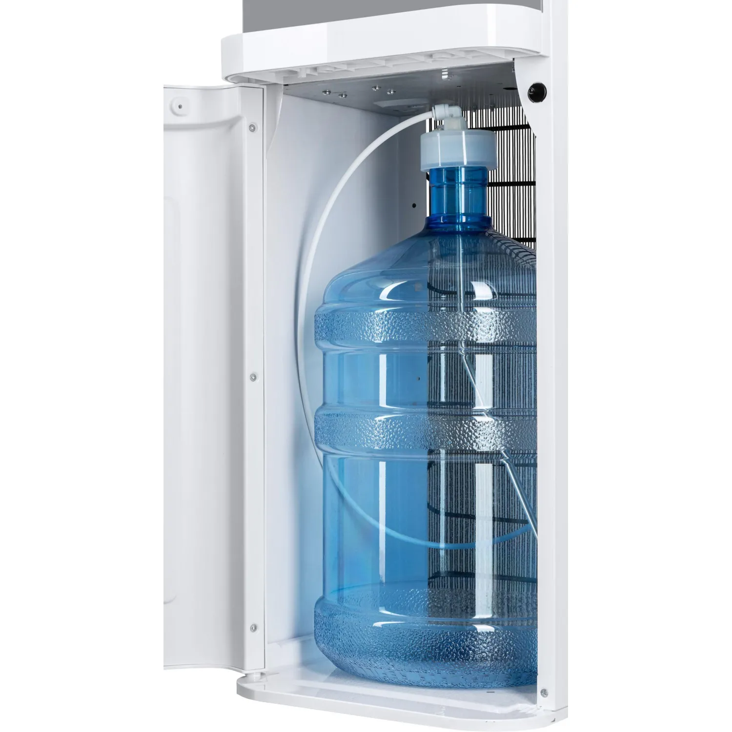 Кулер Ecotronic B5-LX white - фото 4