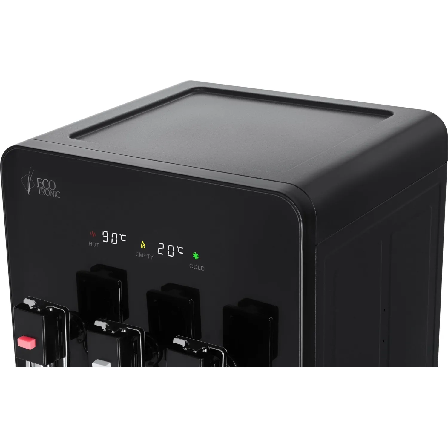 Кулер Ecotronic K44-LXEM black-white  - фото 4