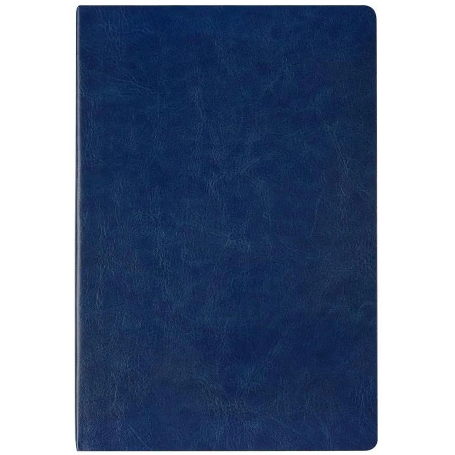 Ежедневник недатированный А5 МЕГАПОЛИС НЕБРАСКА гибк,син,сереб.обр.3-692/12 - фото 7