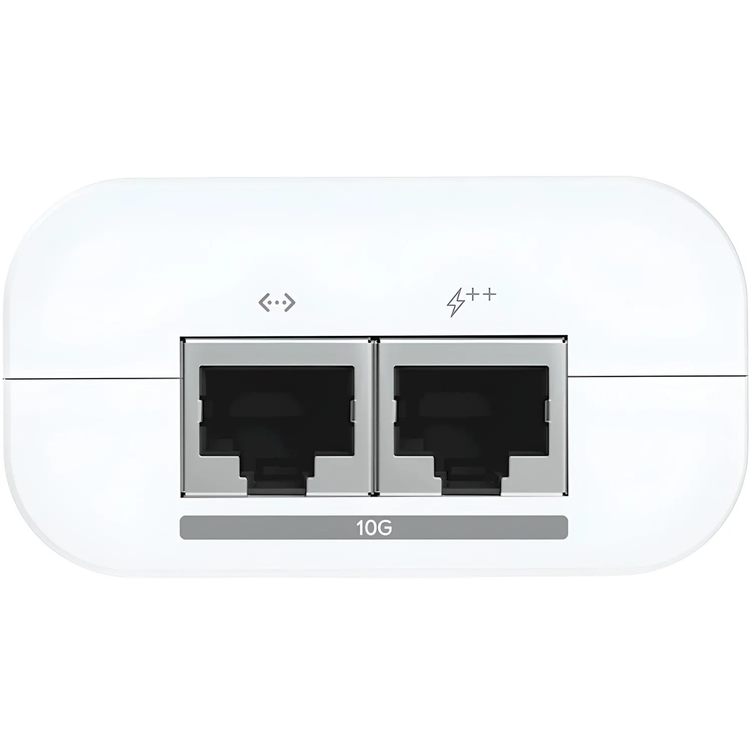 PoE-инжектор Ubiquiti PoE-54-60W-10G (UACC-PoE++-10G) - фото 3