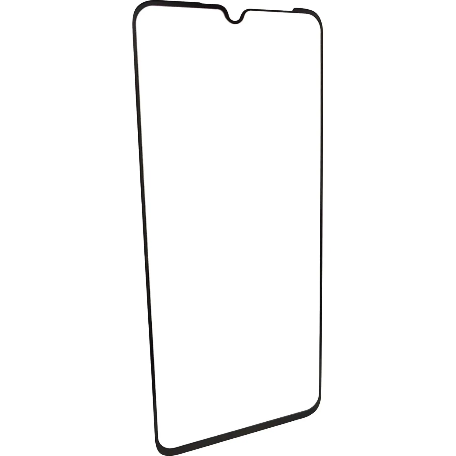 Защитное стекло LuxCase 2.5D FG для 6.7 SamsungGalaxy A07 2.5D FG Чёрн.рам - фото 2