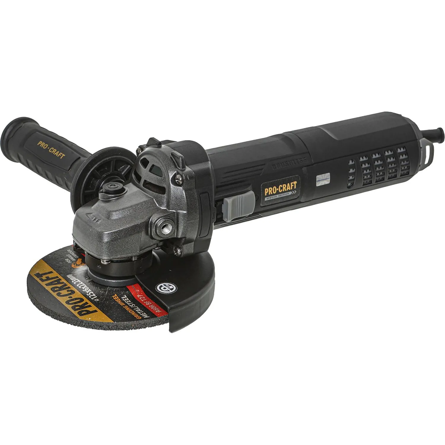 Шлифмашина угл.бесщет.AG1300 Procraft Professional 1300Вт,,AG1300 - фото 1