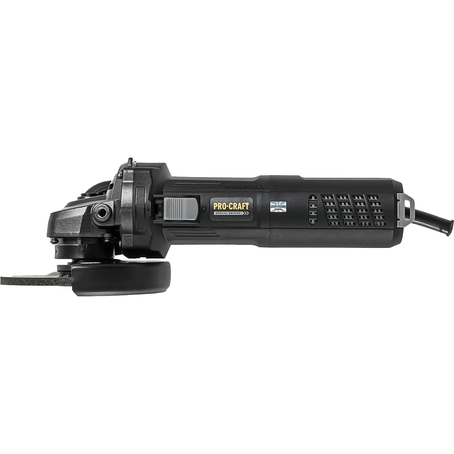Шлифмашина угл.бесщет.AG1300 Procraft Professional 1300Вт,,AG1300 - фото 2