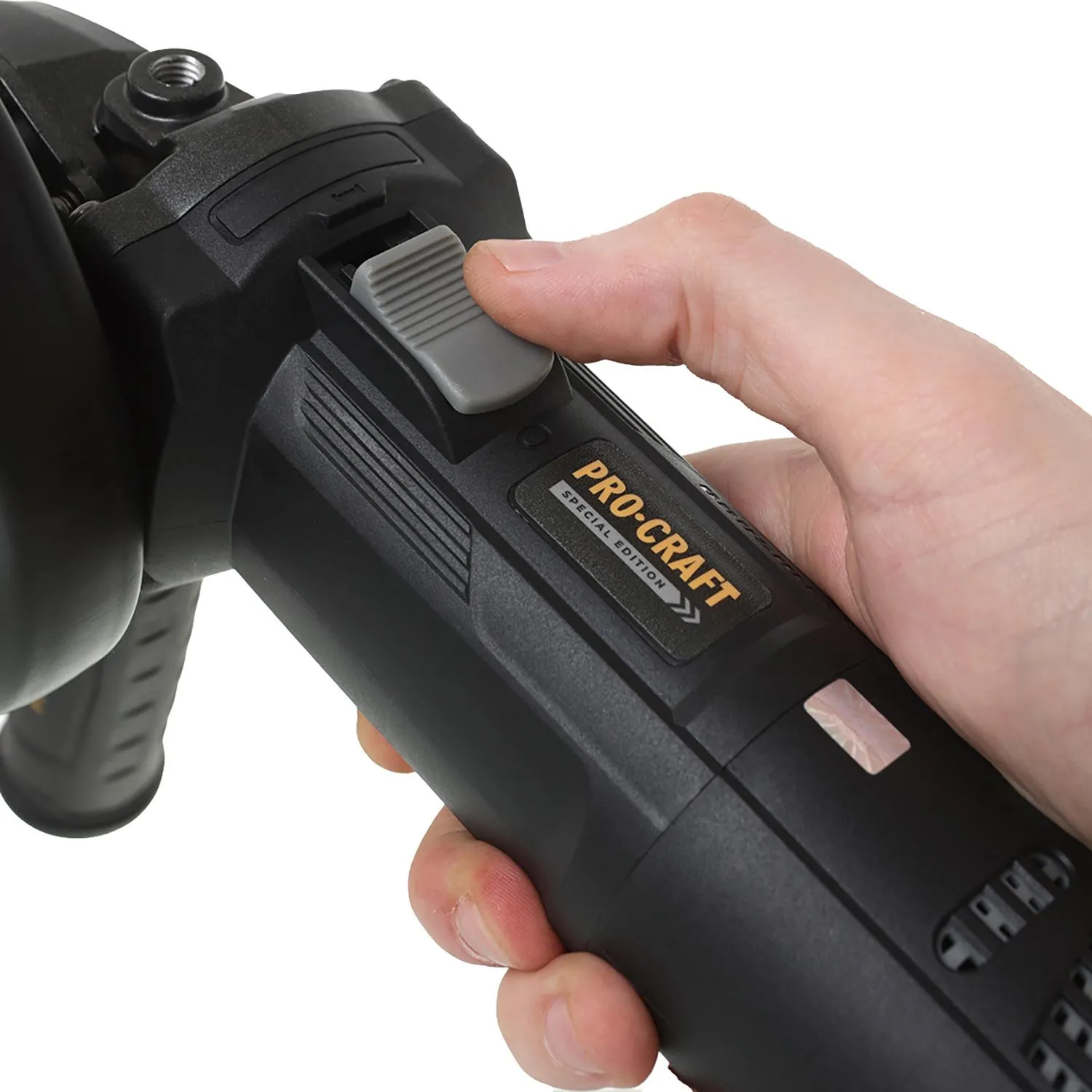 Шлифмашина угл.бесщет.AG1300 Procraft Professional 1300Вт,,AG1300 - фото 7