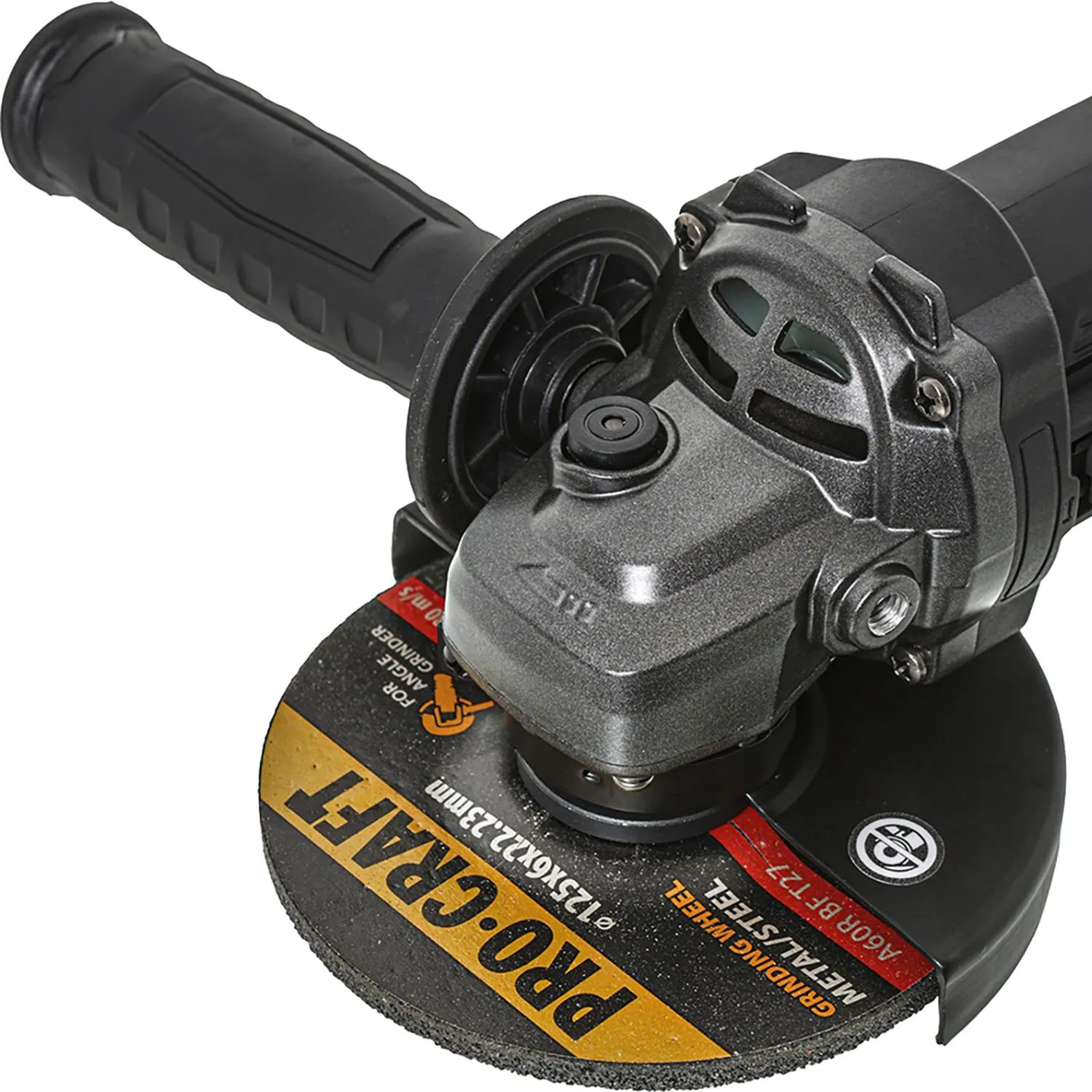 Шлифмашина угл.бесщет.AG1300 Procraft Professional 1300Вт,,AG1300 - фото 8