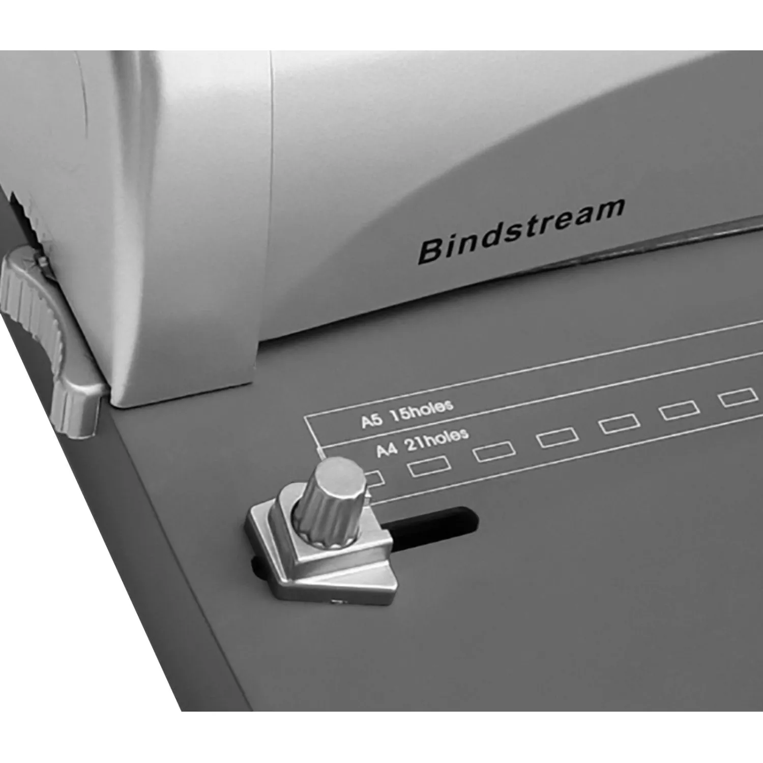 Брошюровщик ProfiOffice Bindstream K1451, А4, 14л./450л., пл.пруж. - фото 2