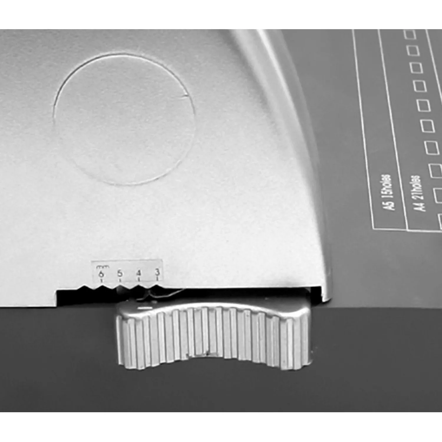 Брошюровщик ProfiOffice Bindstream K1451, А4, 14л./450л., пл.пруж. - фото 3