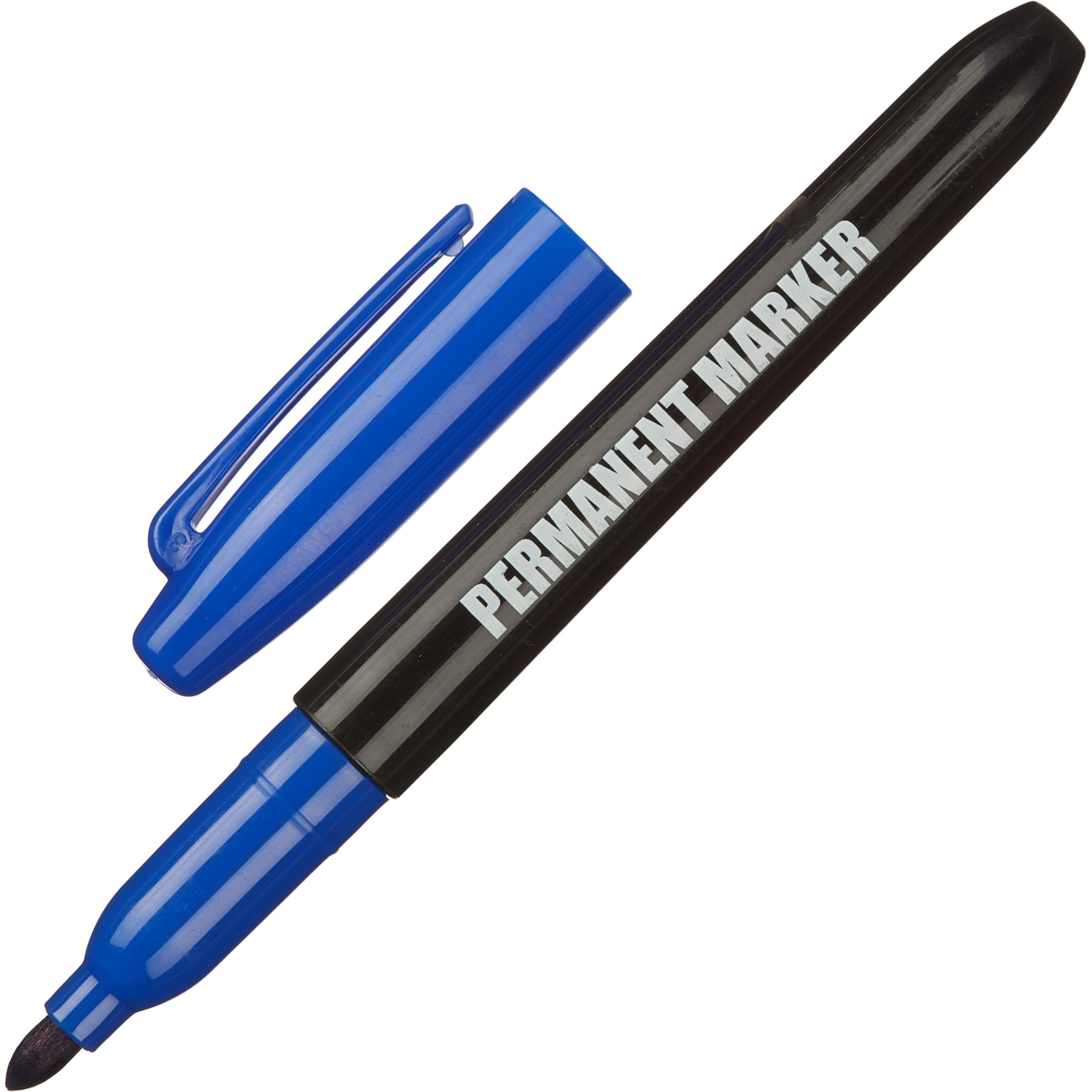 Набор маркеров перманентных 2мм. 4цв - фото 2