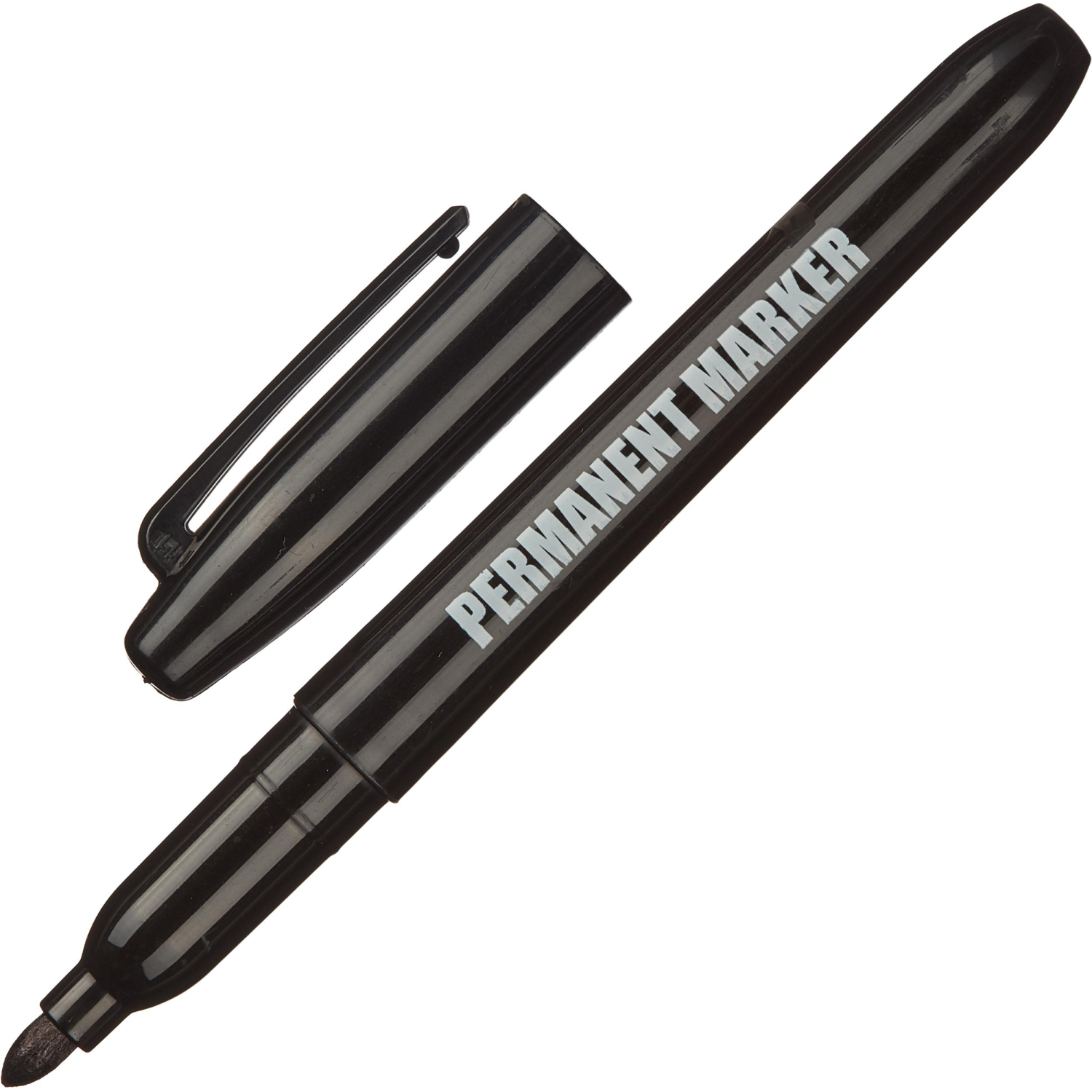 Набор маркеров перманентных 2мм. 4цв - фото 3