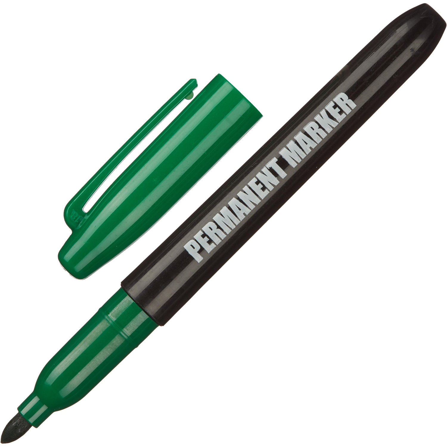 Набор маркеров перманентных 2мм. 4цв - фото 4