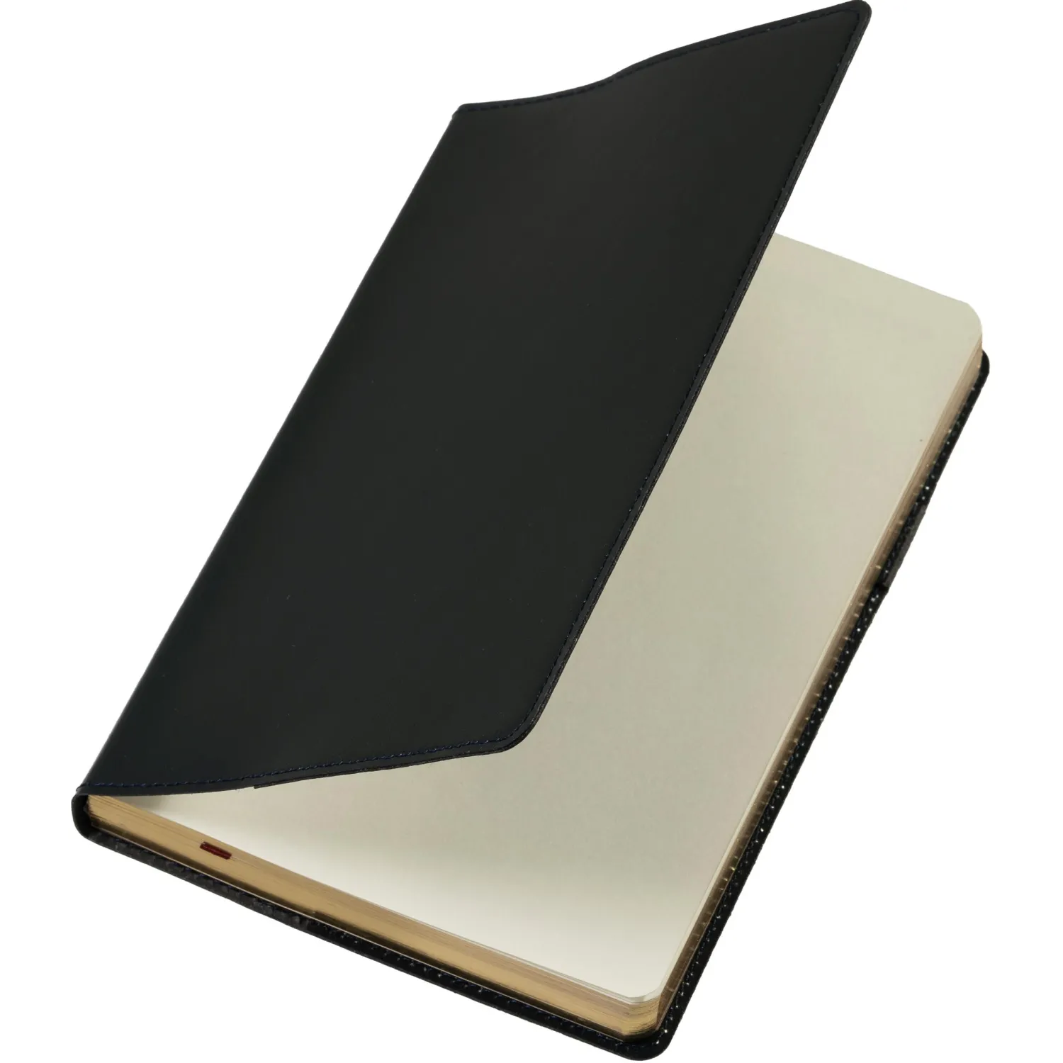 Ежедневник полудатированный синий,A5,152х222мм,Br.V.PROFY 3-073/01 - фото 6