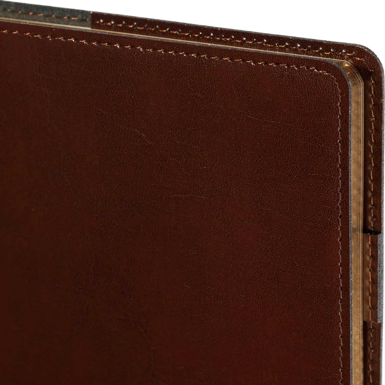 Ежедневник полудатированный коричн,A5,152х222мм,416 стр,Br.V.PROFY 3-073/03 Ежедневник полудатированный коричн,A5,152х222мм,416 стр,Br.V.PROFY 3-073/03 - фото 5