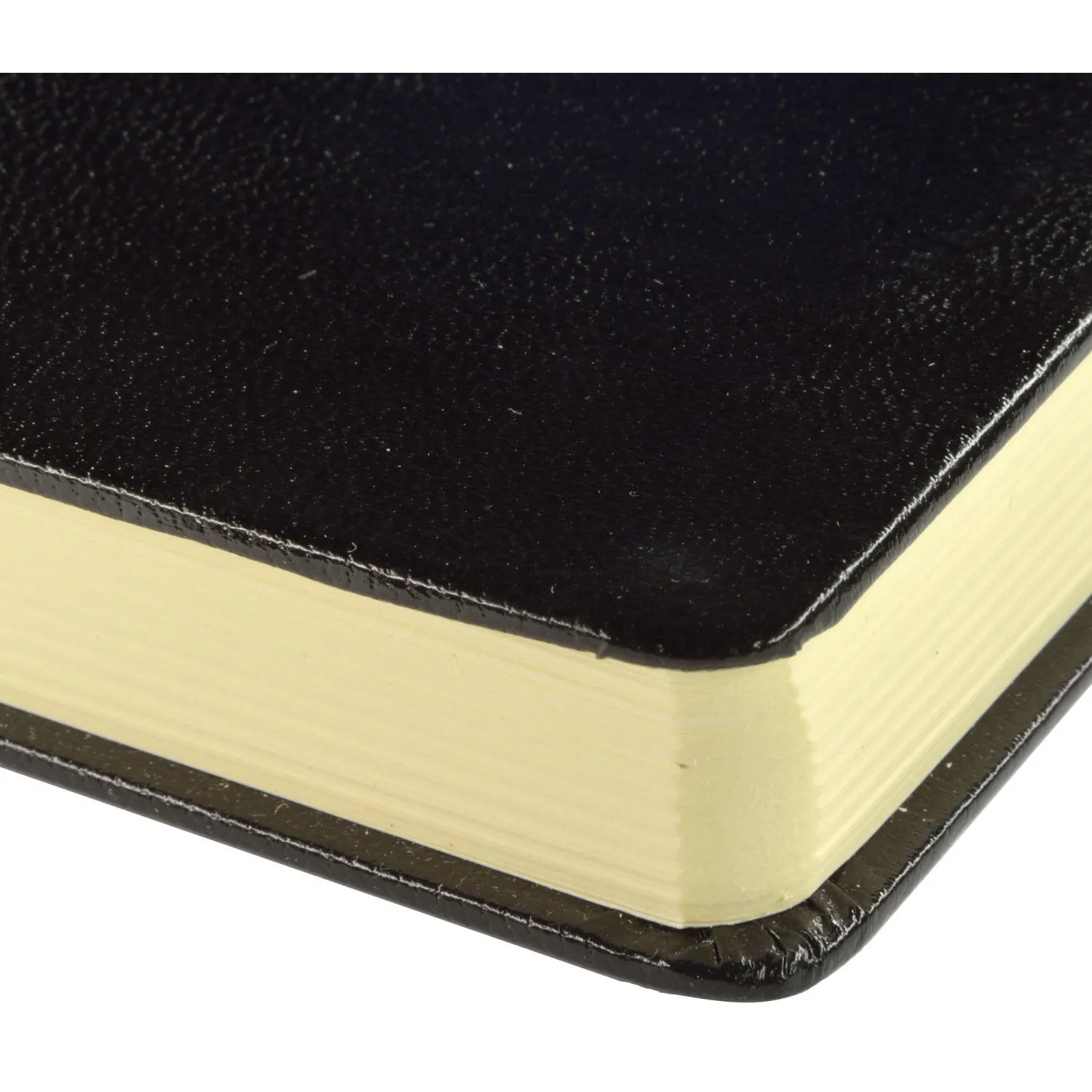 Ежедневник недатированный черный, MEGAPOLIS А5, 142х214мм,320стр.3-281/02 - фото 3