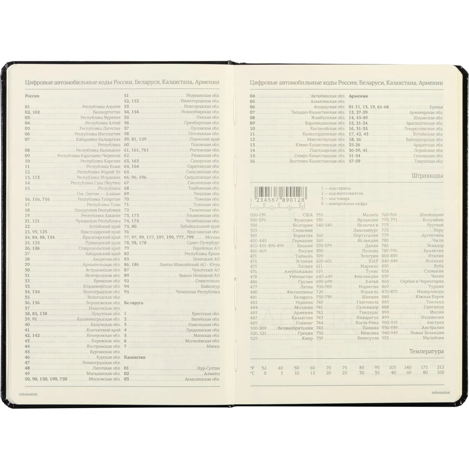 Ежедневник недатированный черный, MEGAPOLIS А5, 142х214мм,320стр.3-281/02 - фото 17