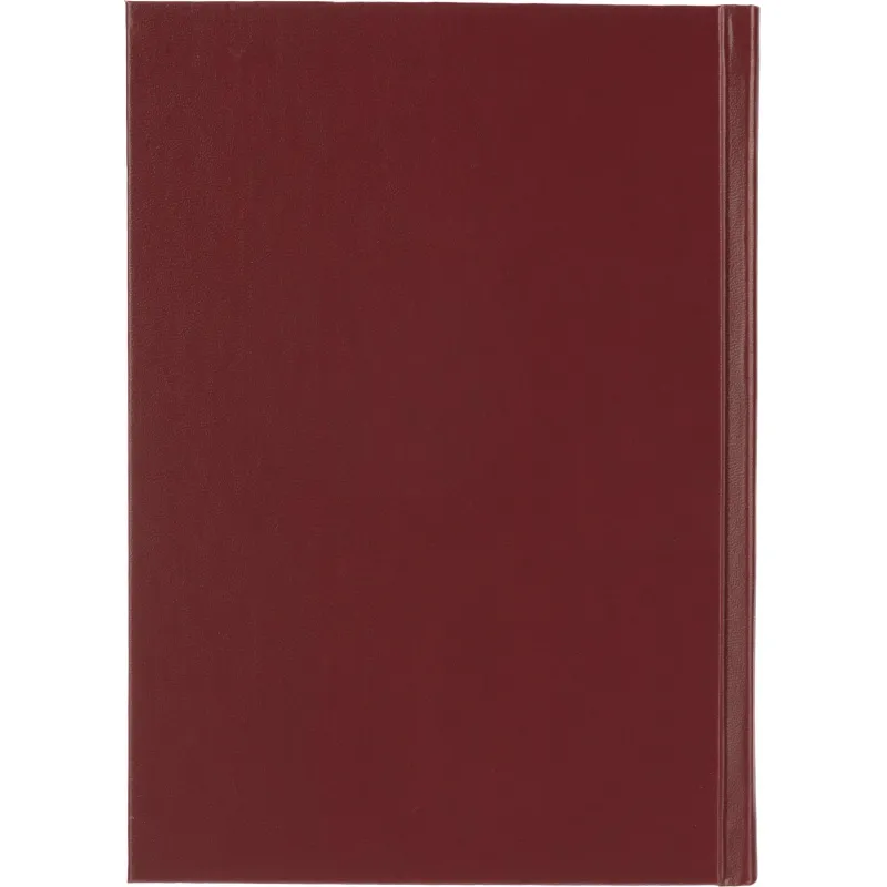Ежедневник недатированный А5, Ideal бордовый 136л. 3-122/04 3-122/04 - фото 21
