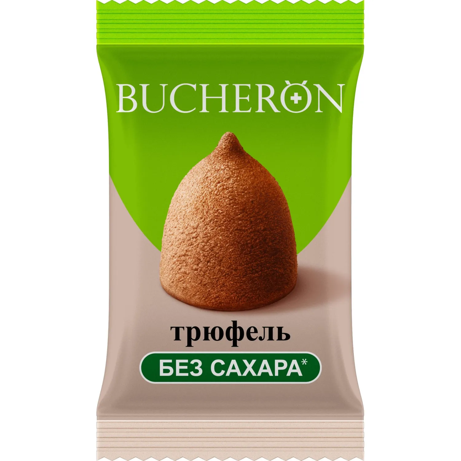 Конфеты BUCHERON Трюфель без сахара, 130г - фото 2