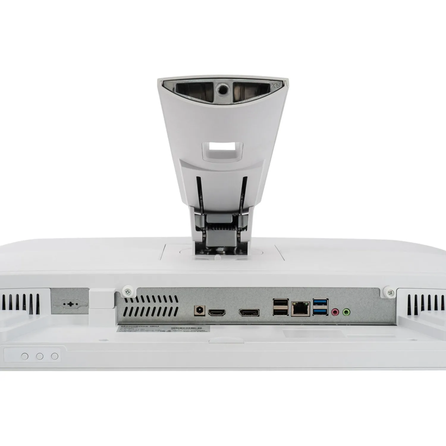 Моноблок IRU Strato 27IW(2180898)27/QHD/i5 1235U/16Gb/SSD512Gb UHDG/CR/noOS - фото 5
