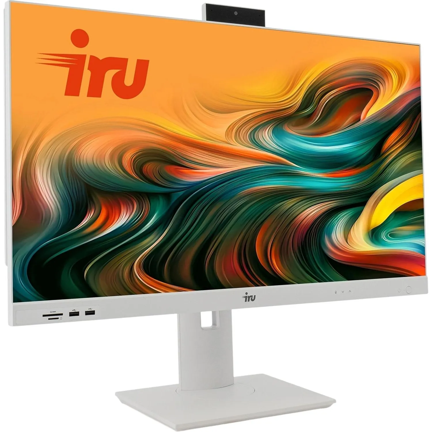Моноблок IRU Strato 27IW(2180898)27/QHD/i5 1235U/16Gb/SSD512Gb UHDG/CR/noOS - фото 10