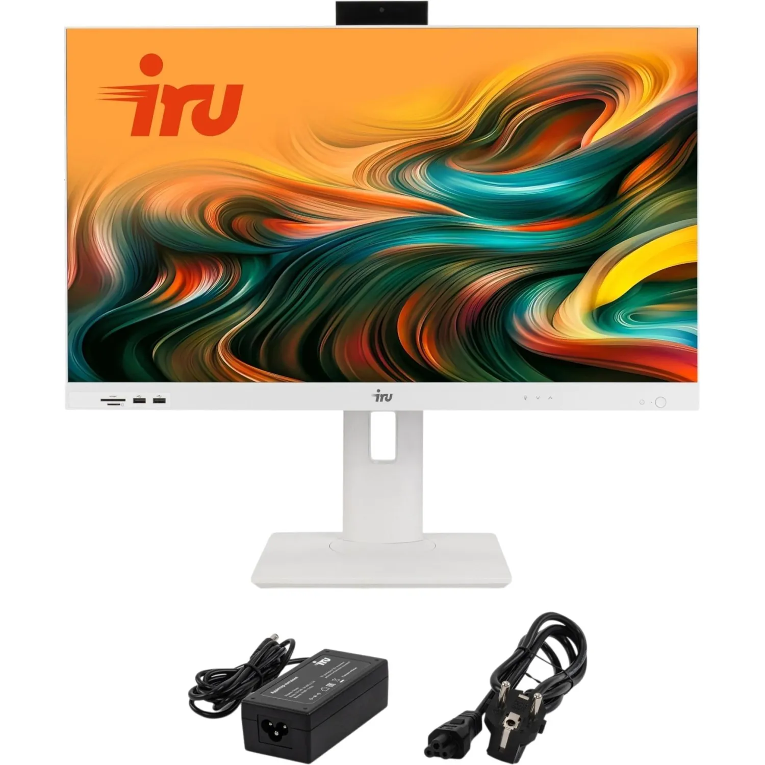Моноблок IRU Strato 27IW(2180898)27/QHD/i5 1235U/16Gb/SSD512Gb UHDG/CR/noOS - фото 19