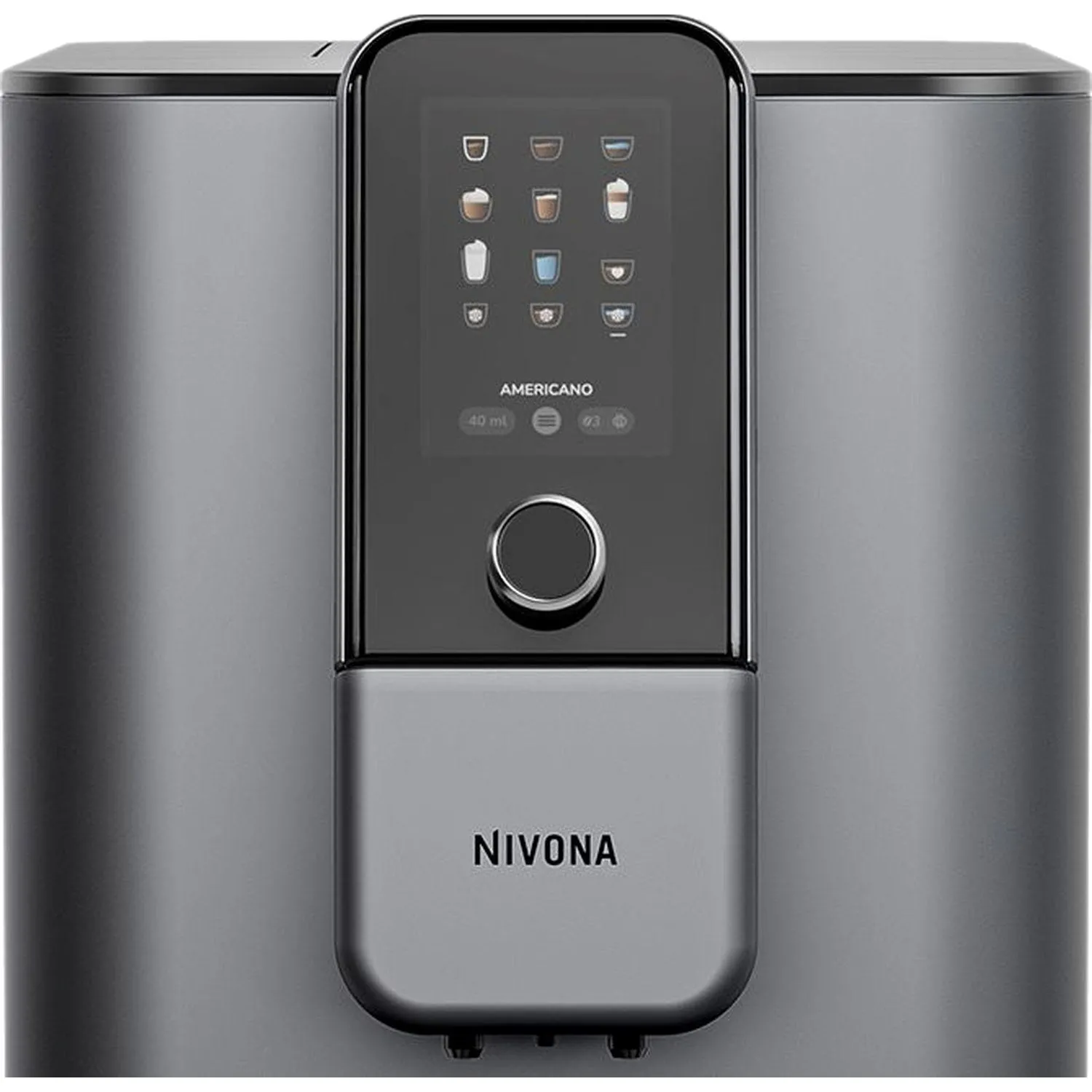 Кофемашина Nivona CafeRomatica NIVO 8107 - фото 2