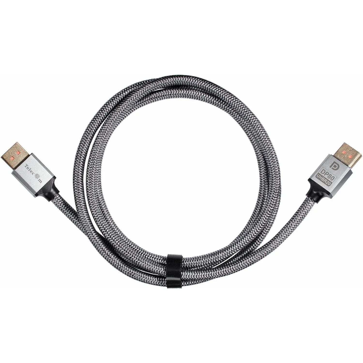 Кабель соединит DP-DP 2.1V 16K@60Hz  1.5м медь Telecom <TCG850-1.5M - фото 2
