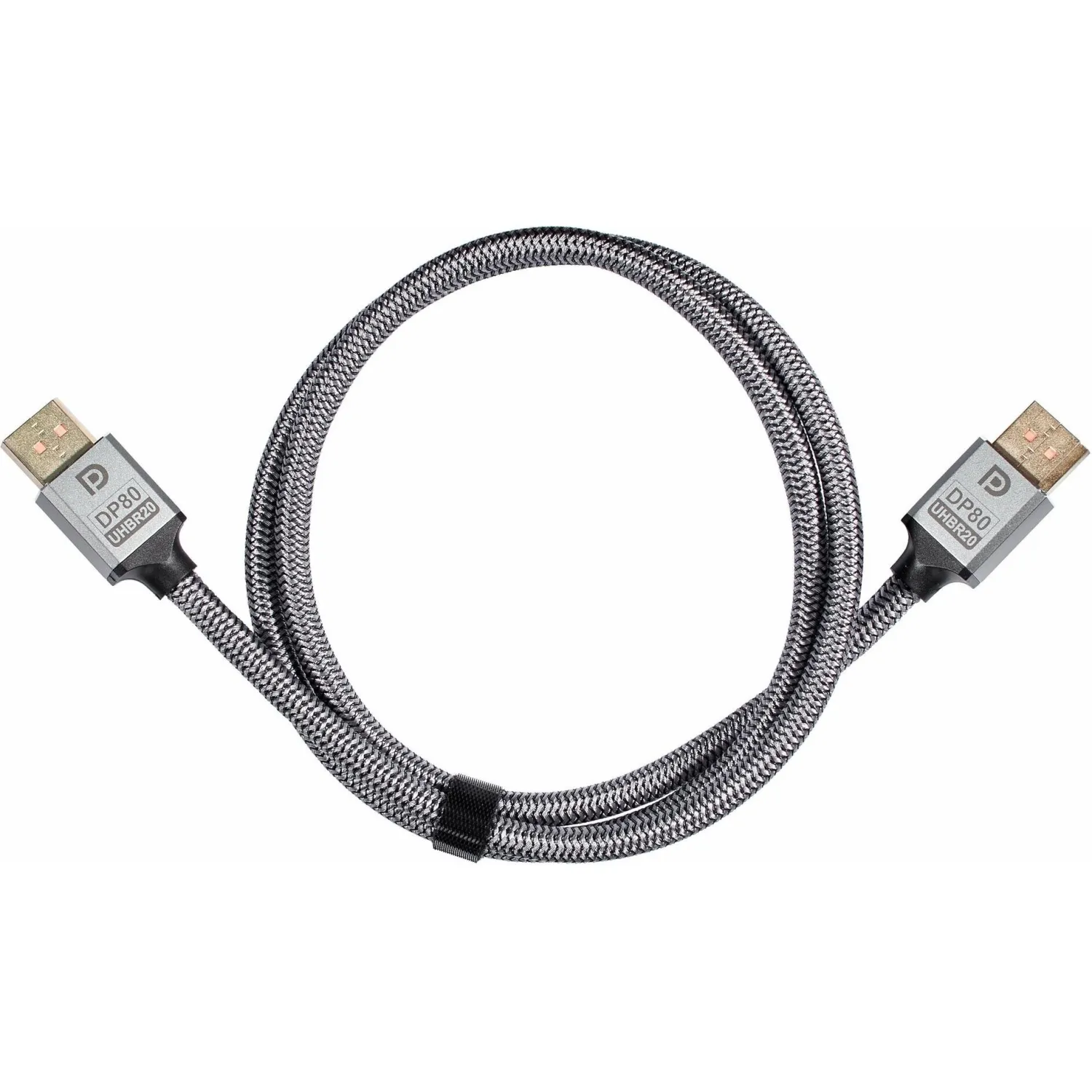 Кабель соединит DP-DP 2.1V 16K@60Hz  1м медь Telecom <TCG850-1M - фото 2