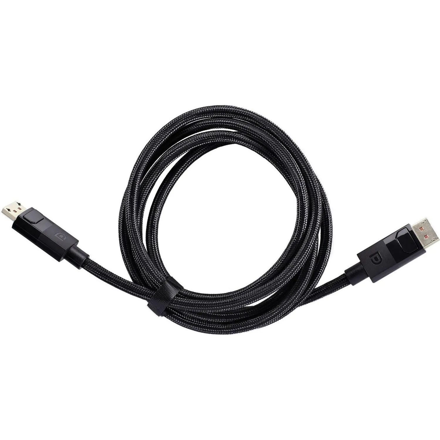 Кабель соединит DP-DP 2.1V 80Gbs 16K@60Hz  2м , медь, Telecom <TCG865-2M - фото 2
